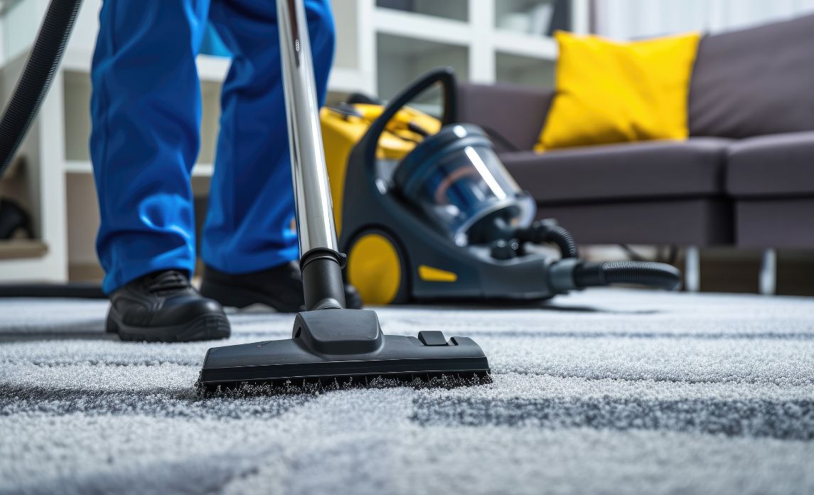 Carpet Cleaning In Ipswich