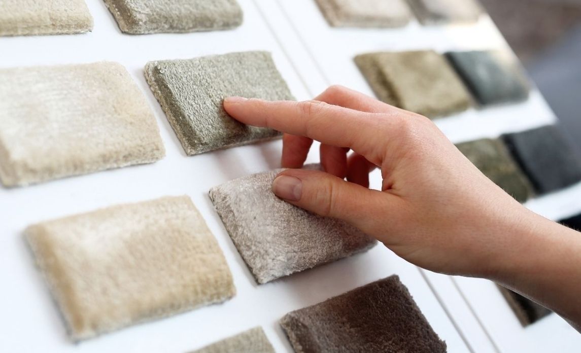 Selecting the right carpet for your office