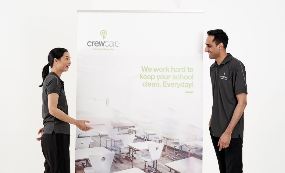 Franchise Investment Opportunities in Cleaning | Crewcare