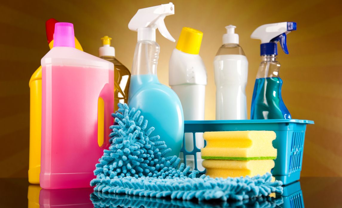 understanding cleaning chemicals