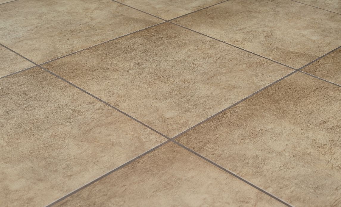 How to Clean Textured Ceramic Tile Floors (Steps & Products)