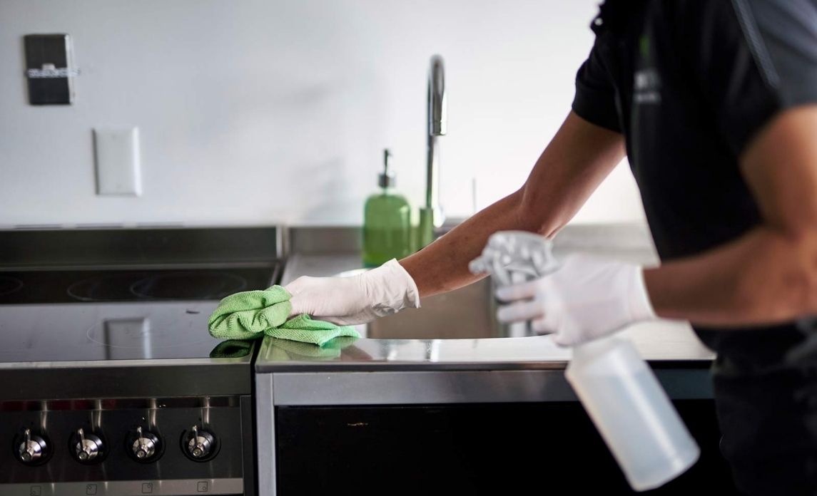 Tips to Keep the Office Kitchen Clean | Crewcare