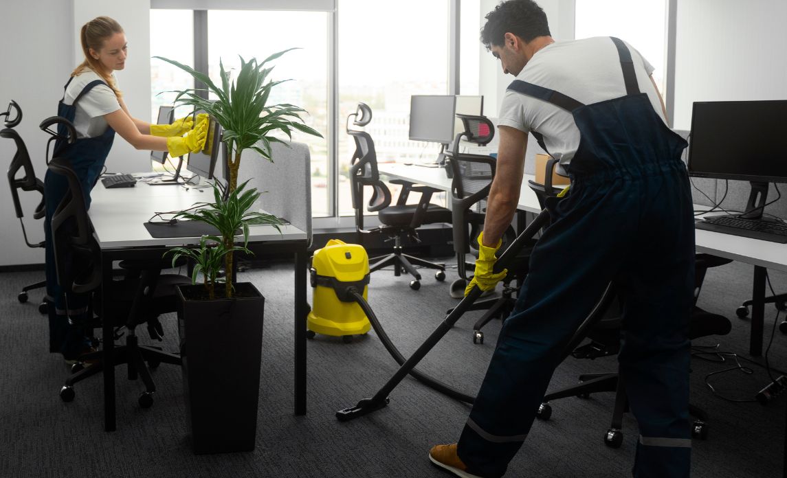benefits deep cleaning service business