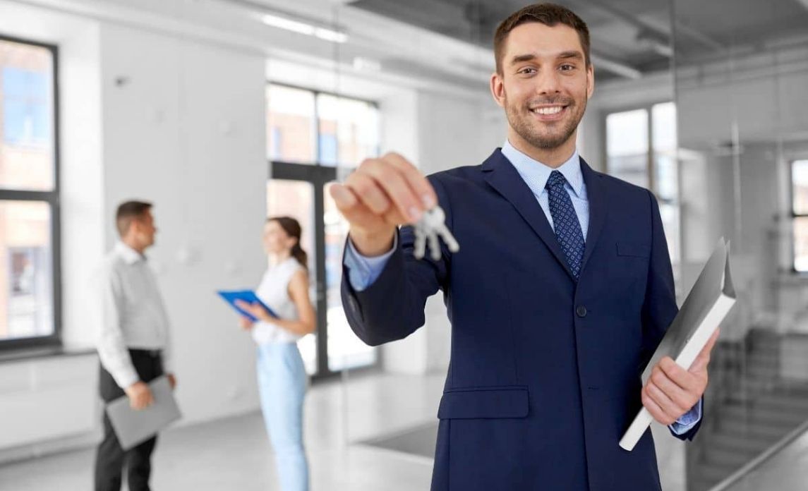 Office keys and your commercial cleaners