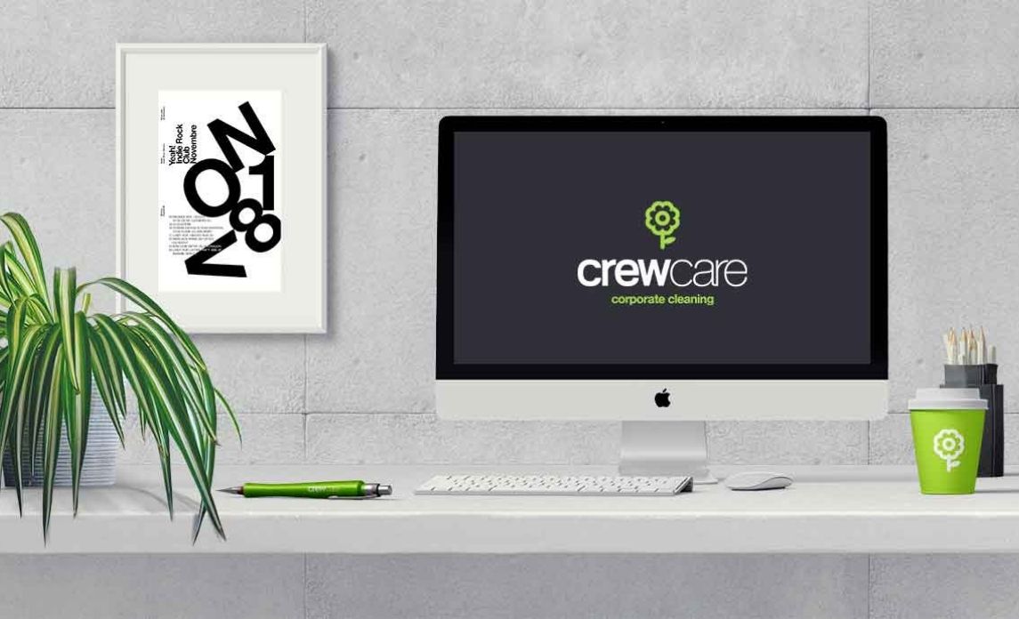 Crewcare office plants and stationery