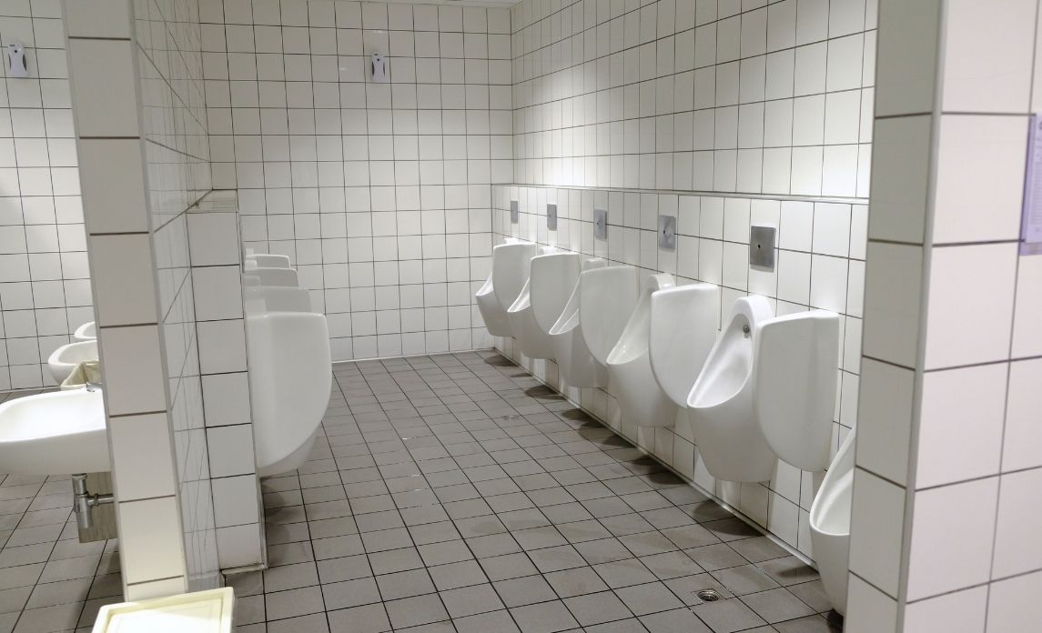 public-toilets