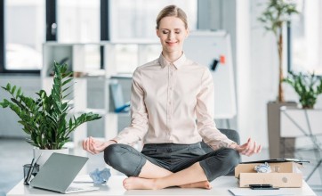 Have some zen in your office cleaning