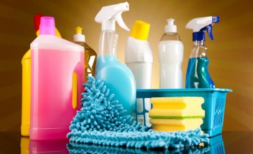 understanding cleaning chemicals