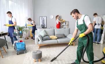 seasonal deep cleaning tips for winter