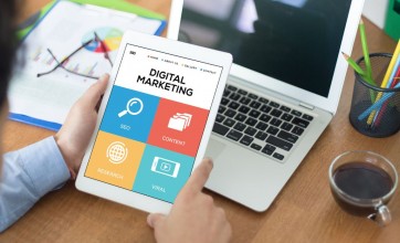 Digital Marketing for Commercial Cleaning Company