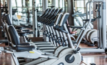 commercial cleaning for gyms