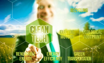 cleaning technologies in cleaning business 