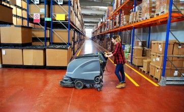 best practices of warehouse cleaning