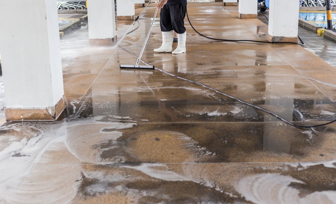 Water Damage Cleanup Cedar City Ut