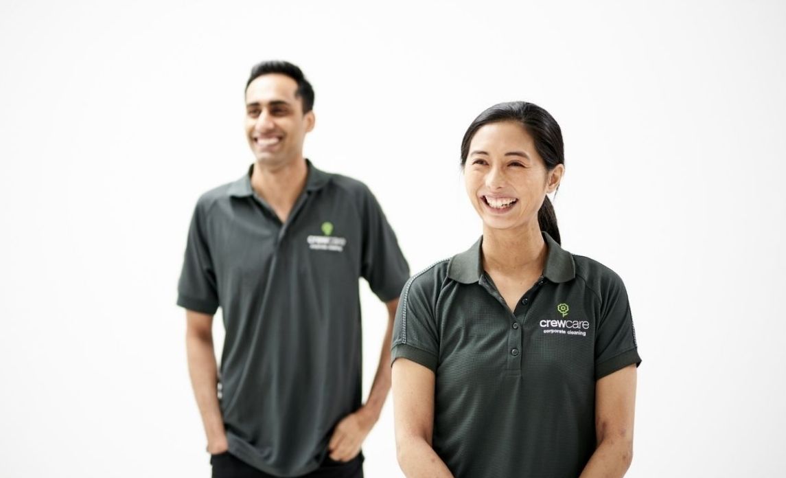Your friendly commercial cleaners