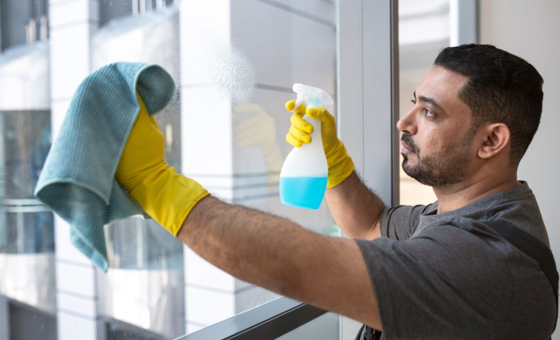 Window Cleaning In Chicago