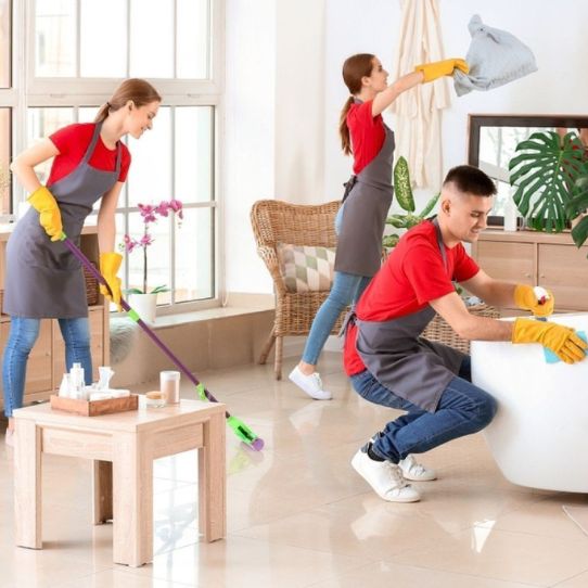 Commercial Cleaning Camborne
