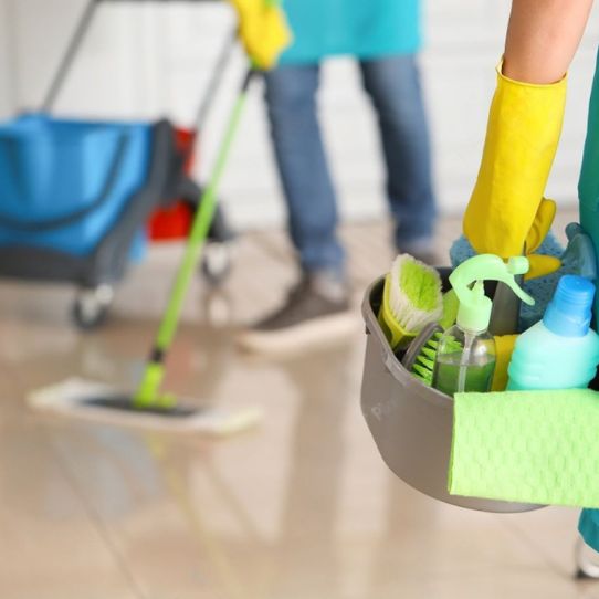 Commercial cleaning in Birkenhead