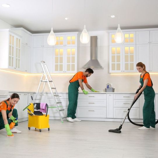 Commercial Cleaning Crofton Downs