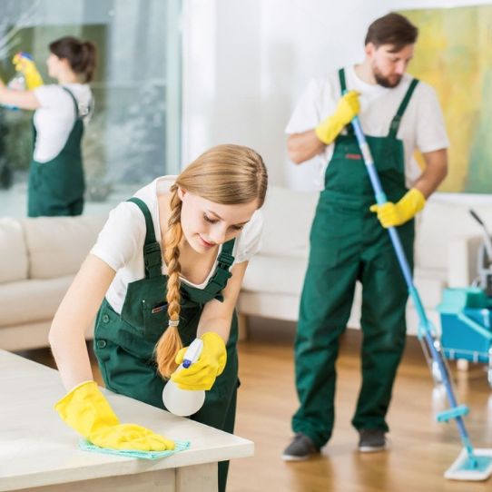 Office cleaning services Flat Bush