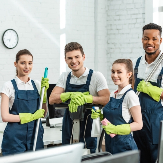 Commercial Cleaners Frankton