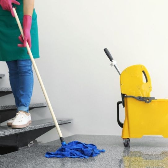 Commercial Cleaners in Half Moon Bay