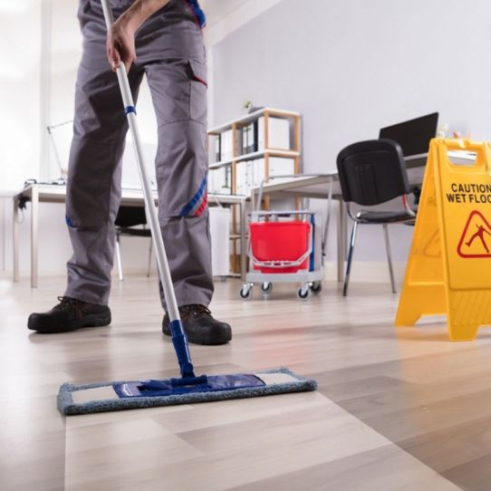 Commercial cleaning Helensville