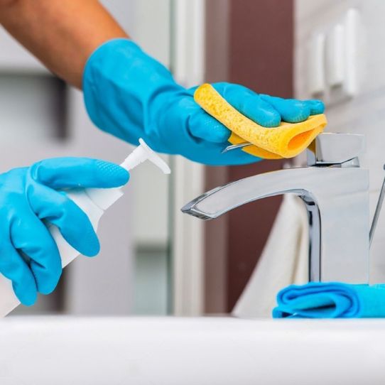 Commercial cleaning Henderson