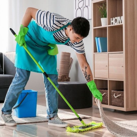 Commercial Cleaning Homedale 