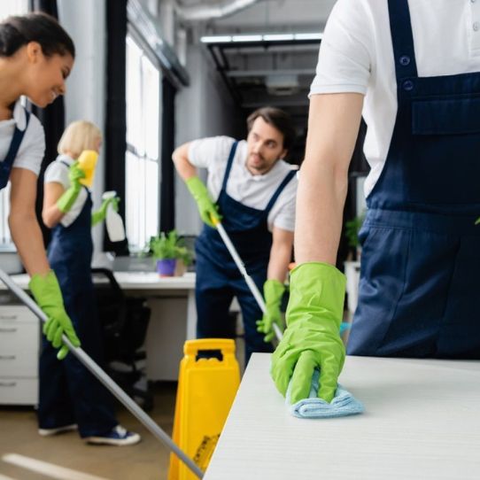 Commercial Cleaning Huapai