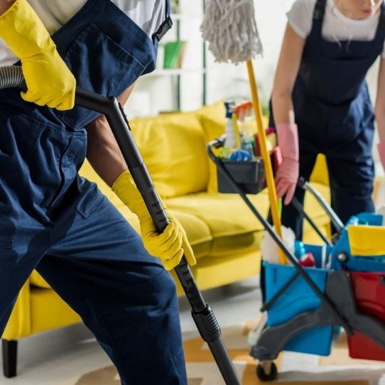 Commercial Cleaners in Papakura