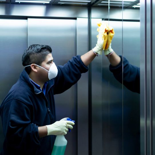 Commercial Cleaning Waikanae