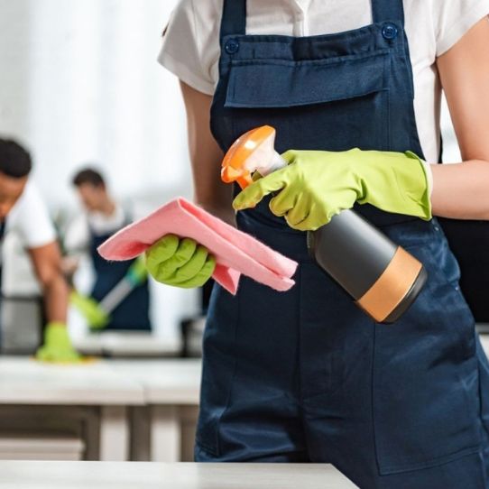 Commercial Cleaning Seaview