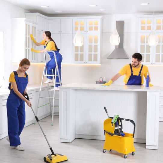 Commercial Cleaning Swanson