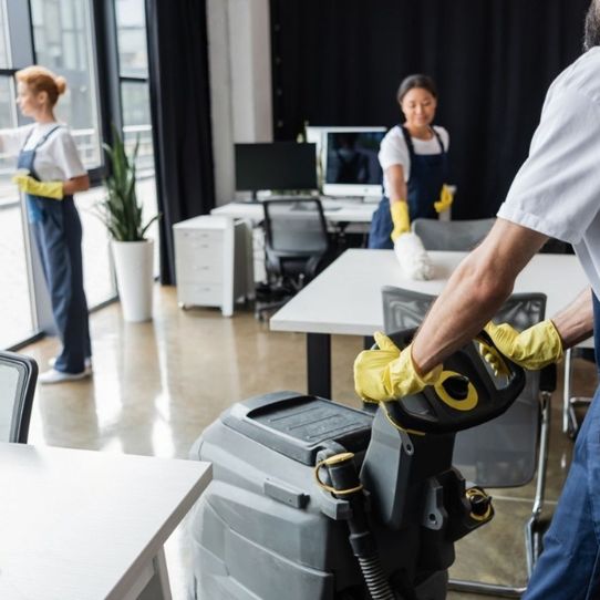 Commercial Cleaning Te Aro