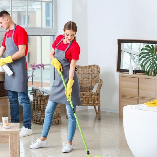 Commercial Cleaners Unsworth Heights