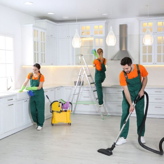 Commercial Cleaning Westgate