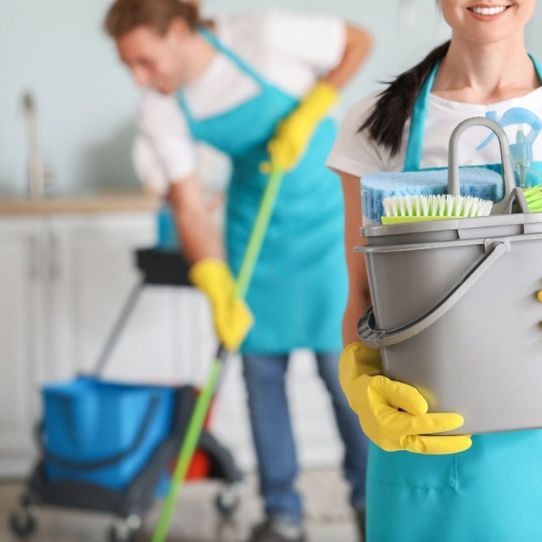Commercial Cleaning Whitby