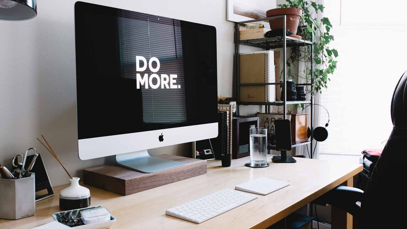 How a Tidy Desk Affects Efficiency