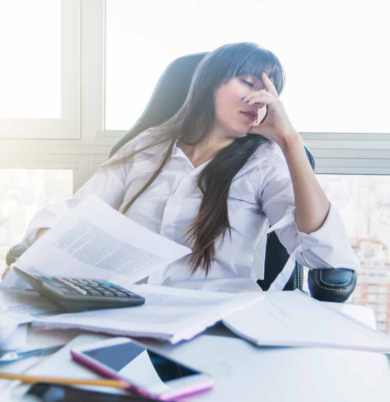 How a Tidy Desk Affects Efficiency