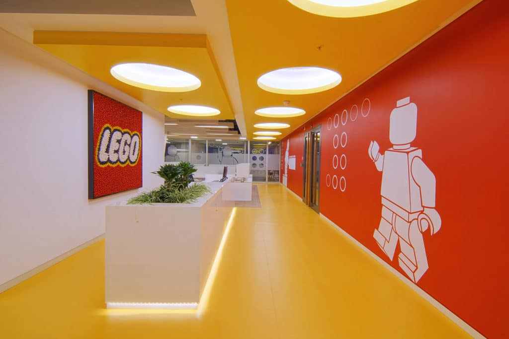 10 Most Innovative Office Spaces from Industry Leaders