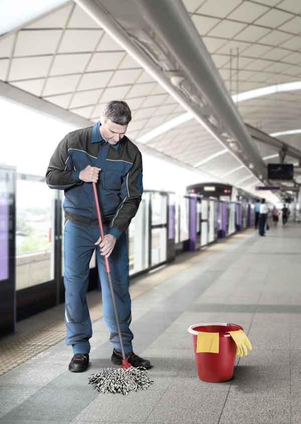 Janitorial Services Near Me