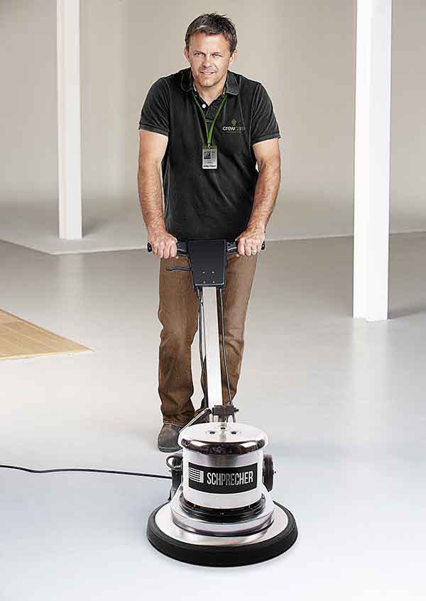 The Benefits of Professionally Polished Floors