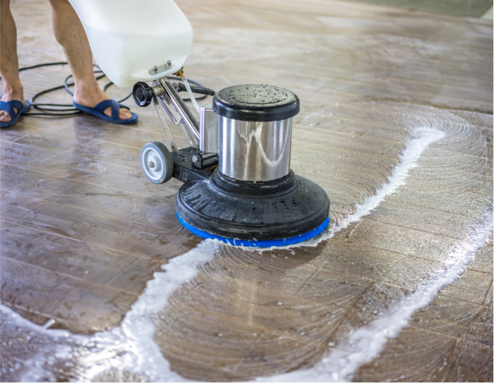 Crewcare specialist carpet and floor cleaning equipment