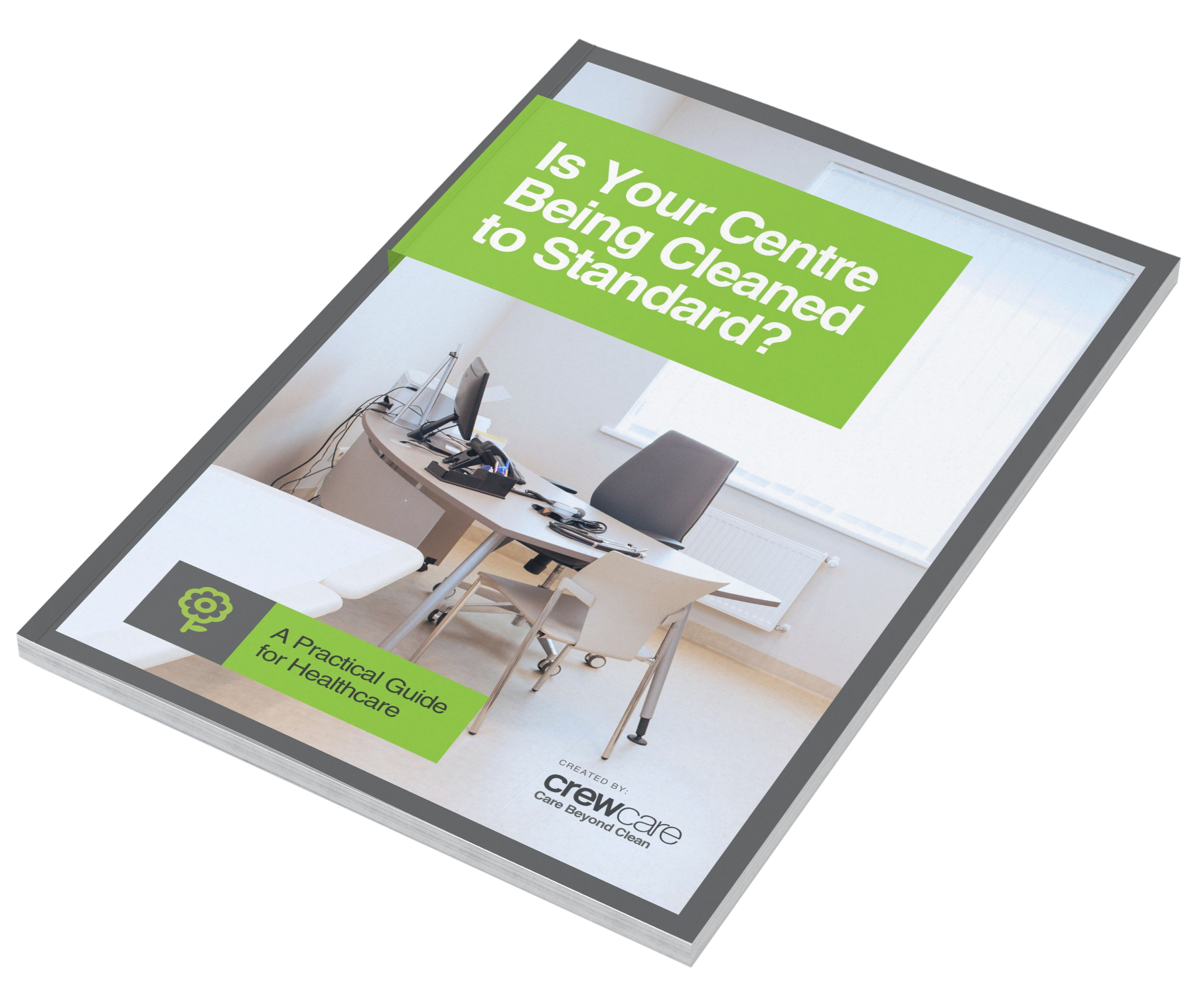 Health and Safety Compliance Documentation — Free Healthcare Cleaning Guide by Crewcare