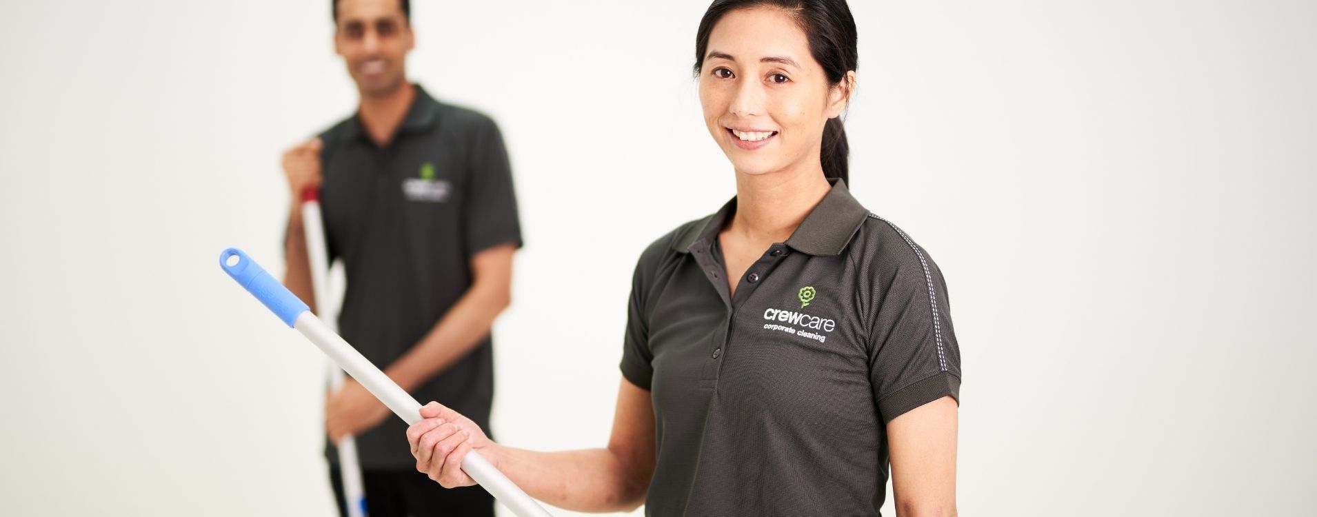 Commercial Cleaning Services for NZ Businesses | Crewcare